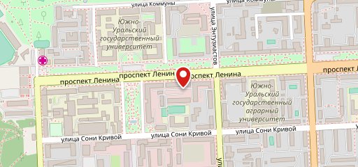 Марокканская Шаверма на карте