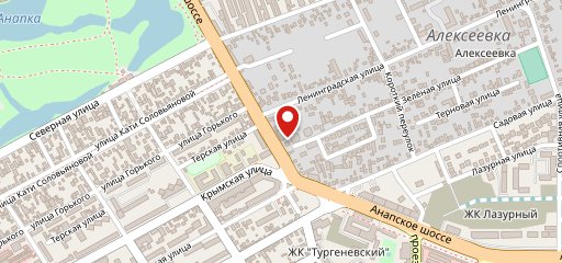 Morocco Lounge на карте