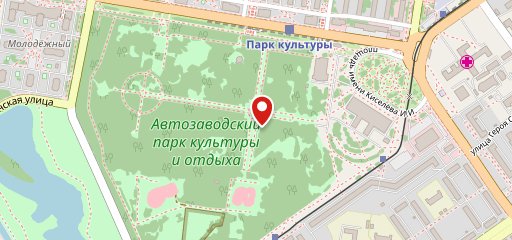 Морожко на карте