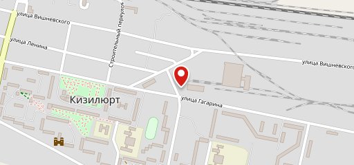Морокко на карте