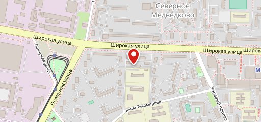 Морошка Лаунж на карте