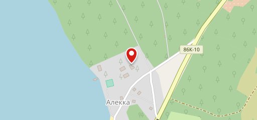 Морошка на карте