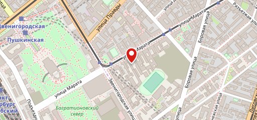 Moroshka на карте