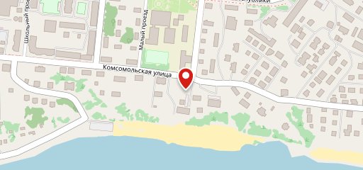 Морошка на карте