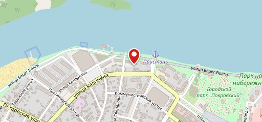 Мороженица на карте
