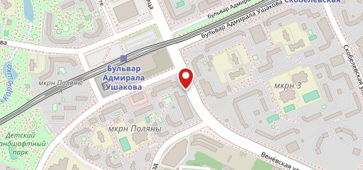 Айсберри на карте