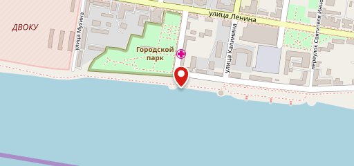 Мороженое на карте