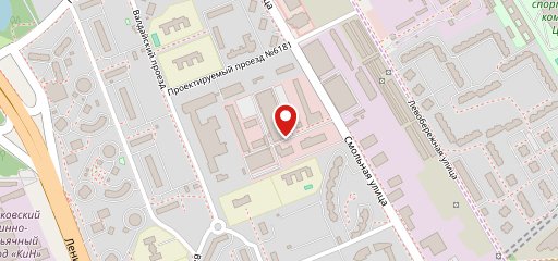 Мороженое коктейли на карте