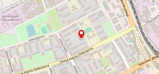 Мороженое на карте