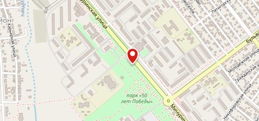 Мороженое на карте
