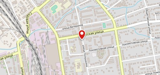 Мороженое на карте