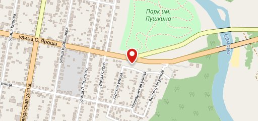 Мороженое на карте