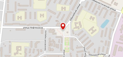 Мороженое на карте