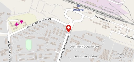Мороженое на карте