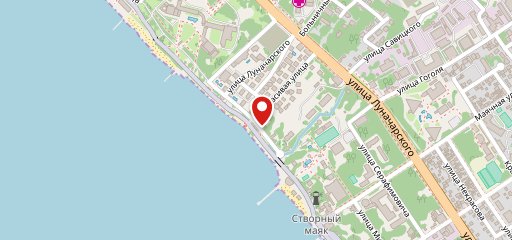 Мороженое на карте