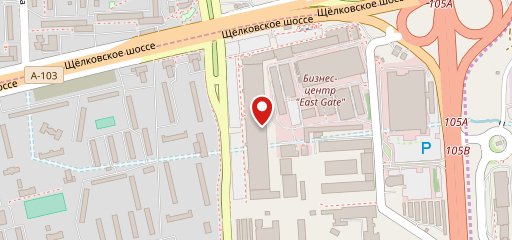 Мороженое и коктейли на карте