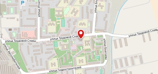 Мороженое на карте