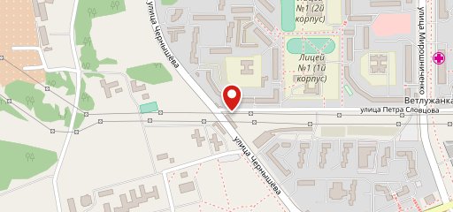 Мороженое на карте