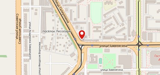 Мороженое на карте