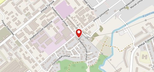 Мороженое на карте