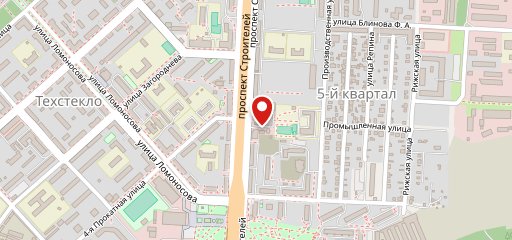 Мороженое на карте