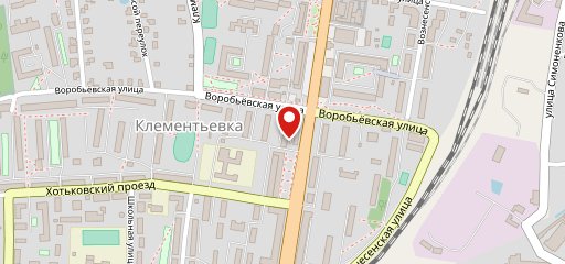 Мороженое на карте