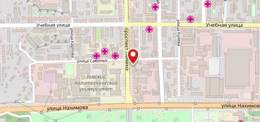 Мороженое на карте