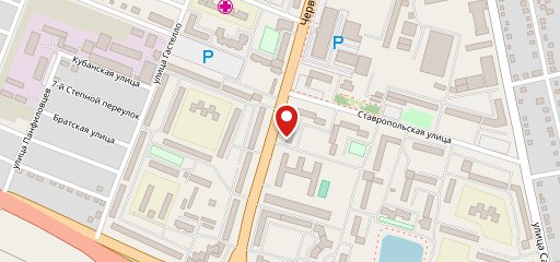 Мороженое на карте