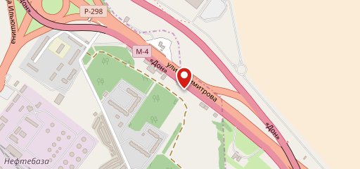 Мороженое на карте