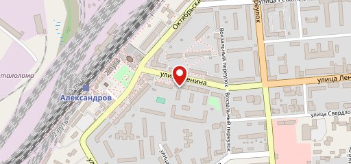Морозко на карте