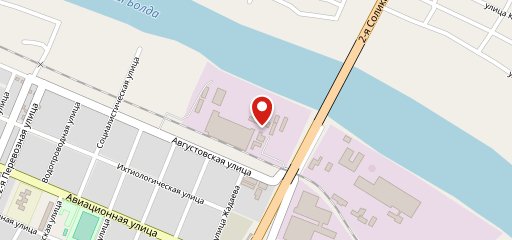 Морозко на карте