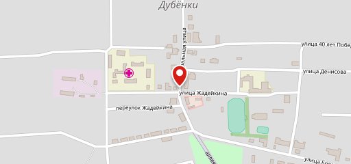 Морозко на карте