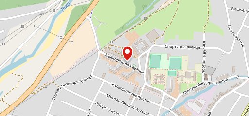 Pyvnyy Bar "Morozko" на карте