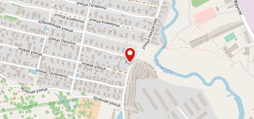Морозко на карте