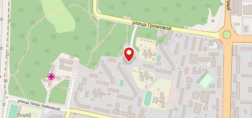 Морозко на карте