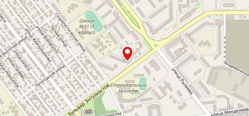 Morozoff на карте