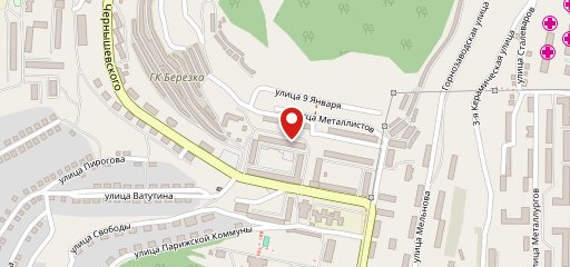 Морозовский Хлеб на карте