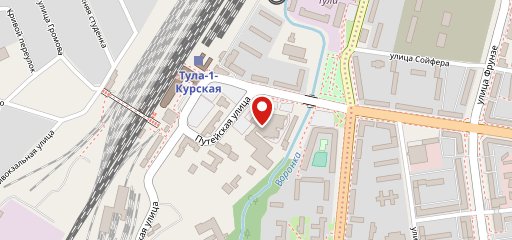 Morozovsky на карте