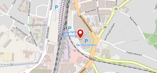 Morrello на карте