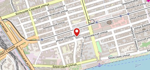Morrison Club на карте