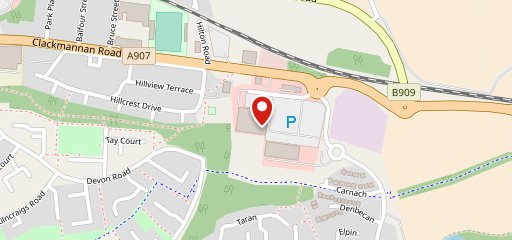 Morrisons Cafe на карте