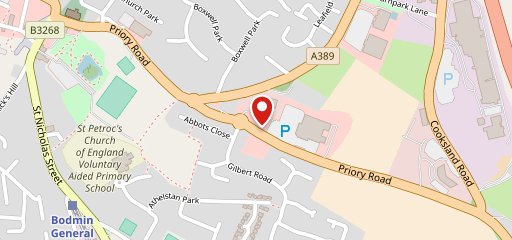 Morrisons Cafe на карте