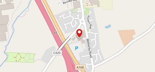 Morrisons Cafe на карте