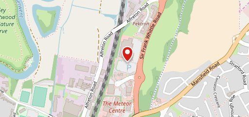 Morrisons Cafe на карте