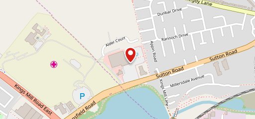 Morrisons Cafe на карте