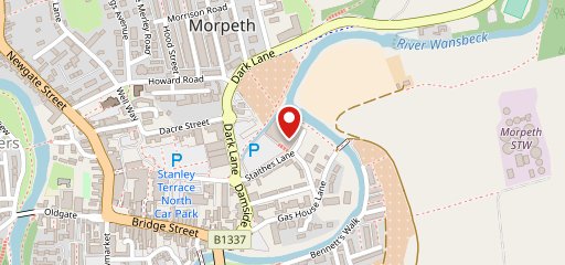 Morrisons Cafe на карте