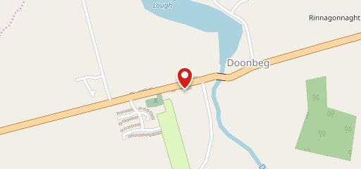 Morrissey's Doonbeg на карте