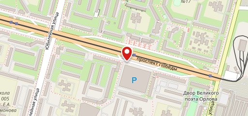 Morsen на карте