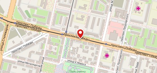 Морсен Фуд-корт на карте