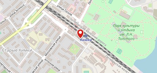 Морской Винегрет на карте